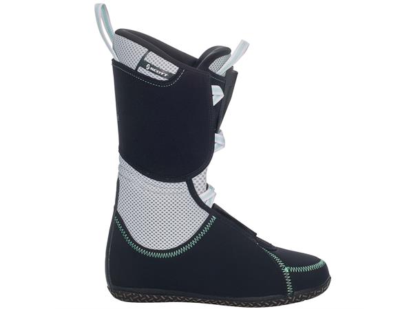 SCOTT Boot W`s Celeste III Grønn/Grå 245 Freeski mountaineering støvel 